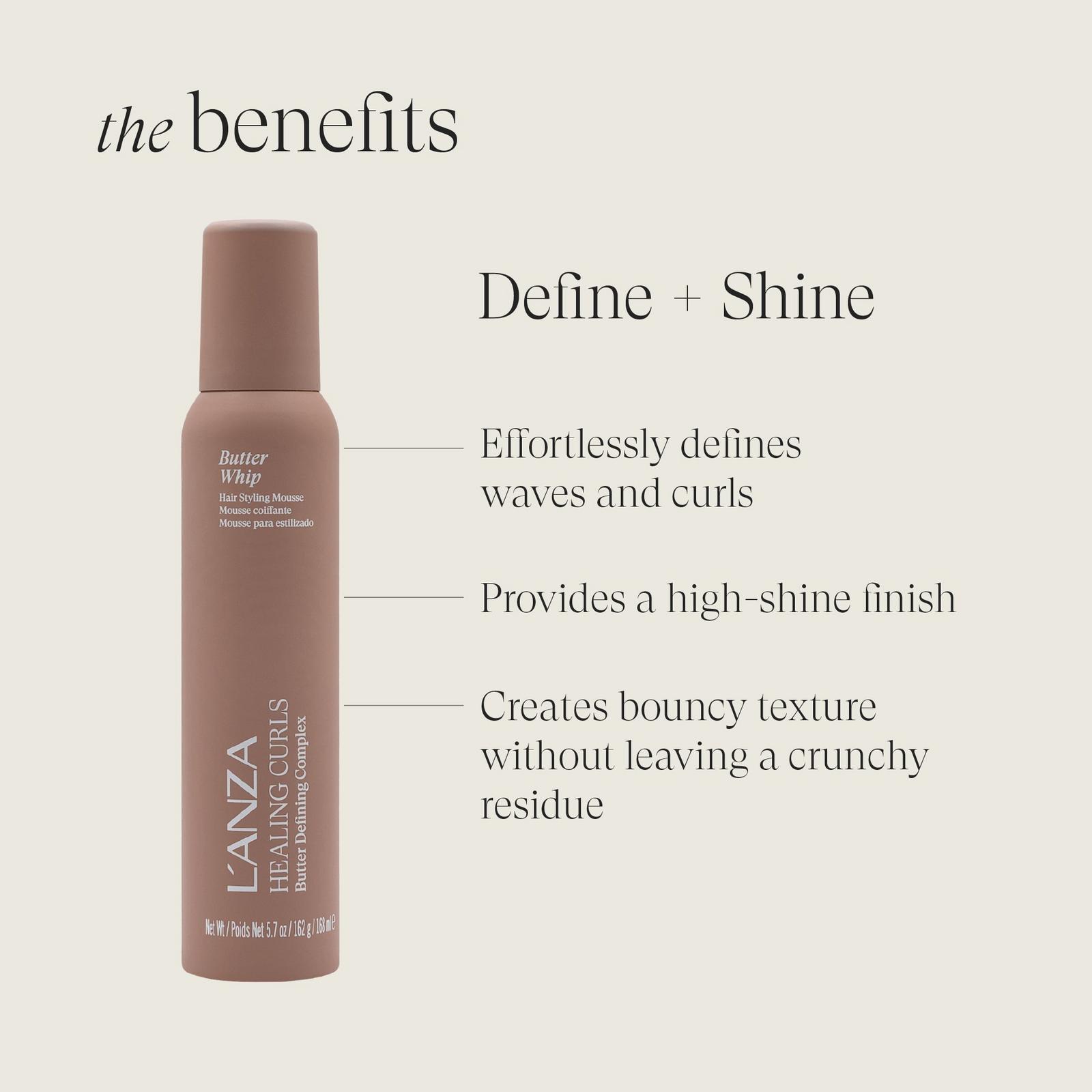 Healing Curls Butter Whip