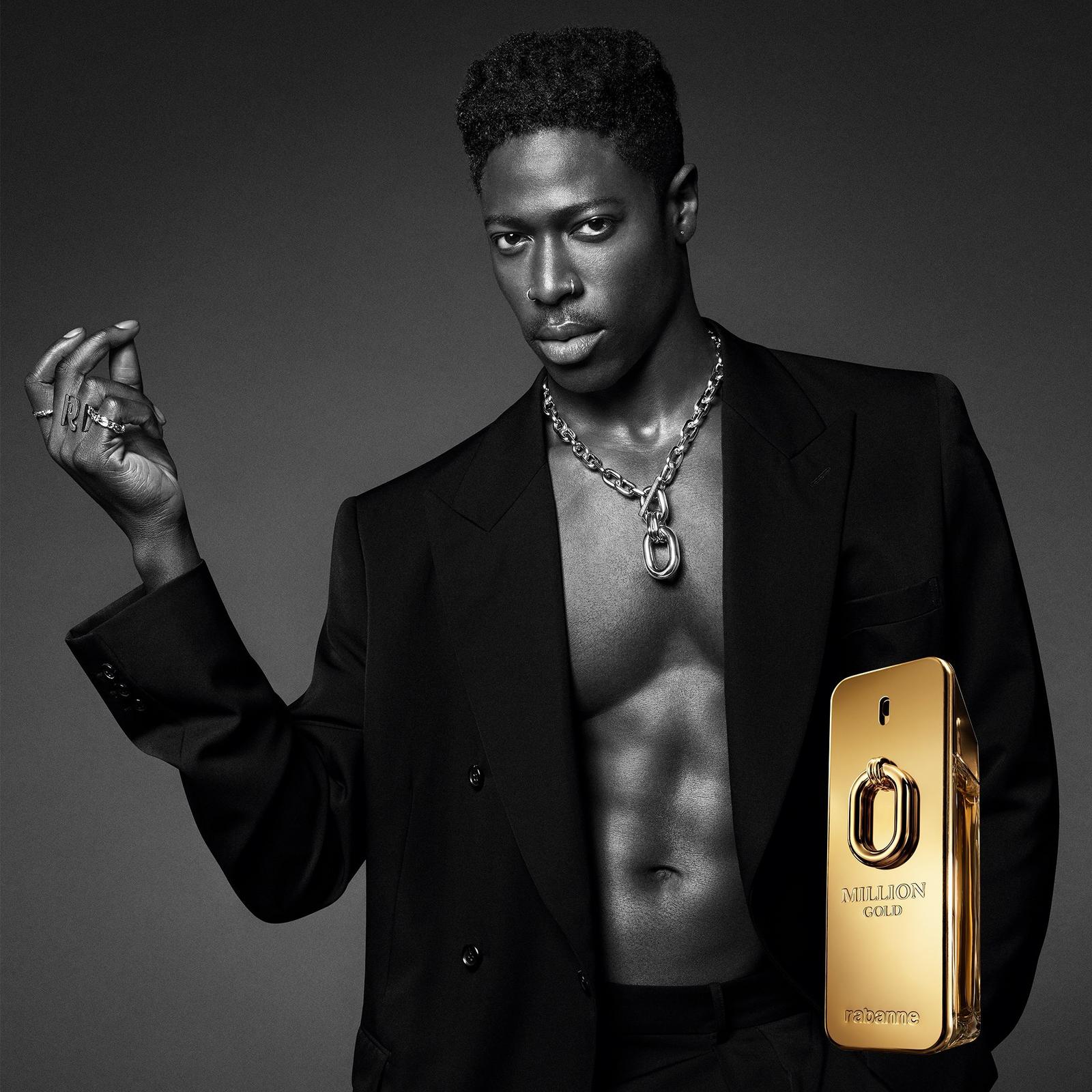 Million Gold Eau de Parfum Intense Travel Spray