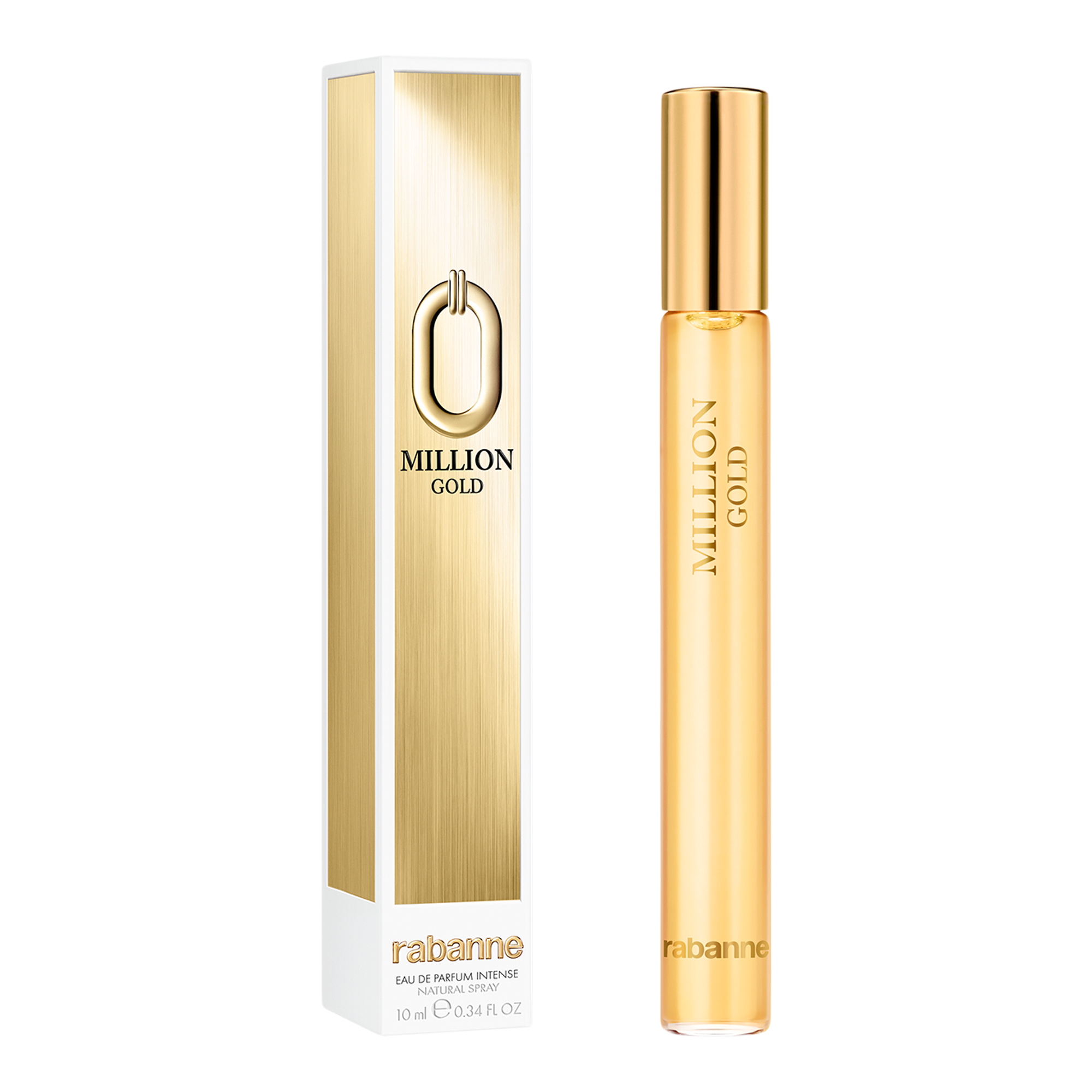 Paco Rabanne Million Gold - Thumbnail 3