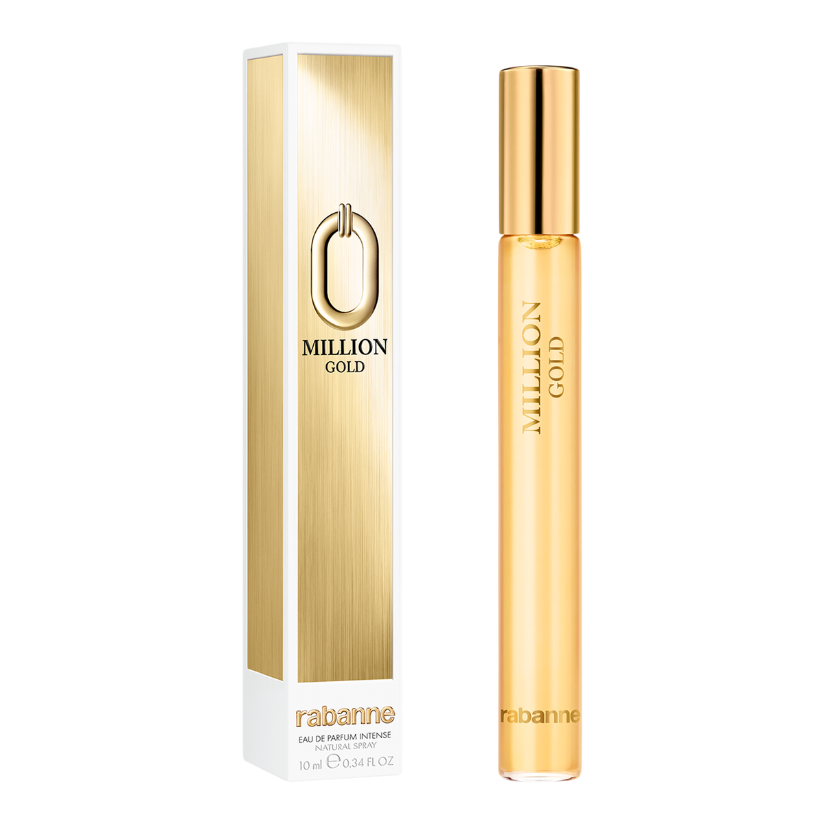 Million Gold Eau de Parfum Intense Travel Spray