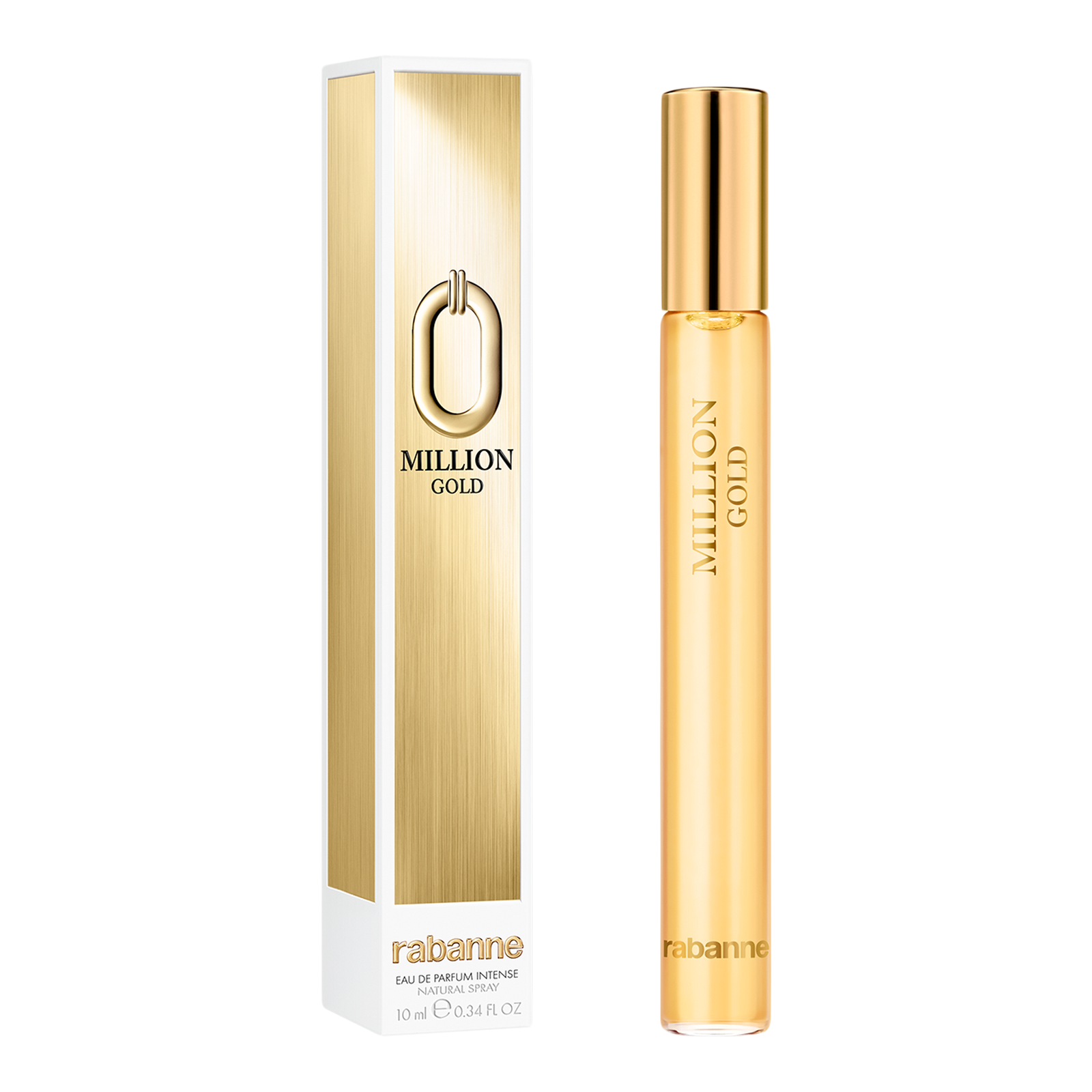 Million Gold Eau de Parfum Intense Travel Spray