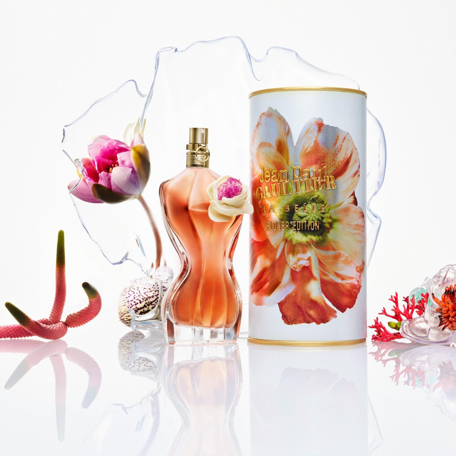 La Belle Flower Limited-Edition Eau de Parfum
