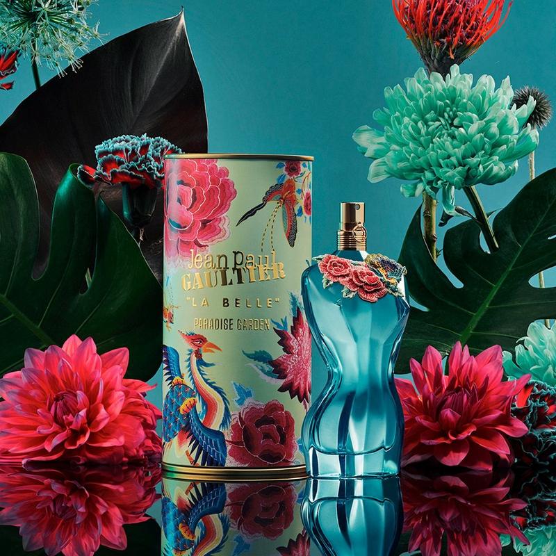 D*t様 Jean Paul Gaultier Paradise Garden Jean Paul Gaultier La Belle Paradise Garden Eau de Parfum