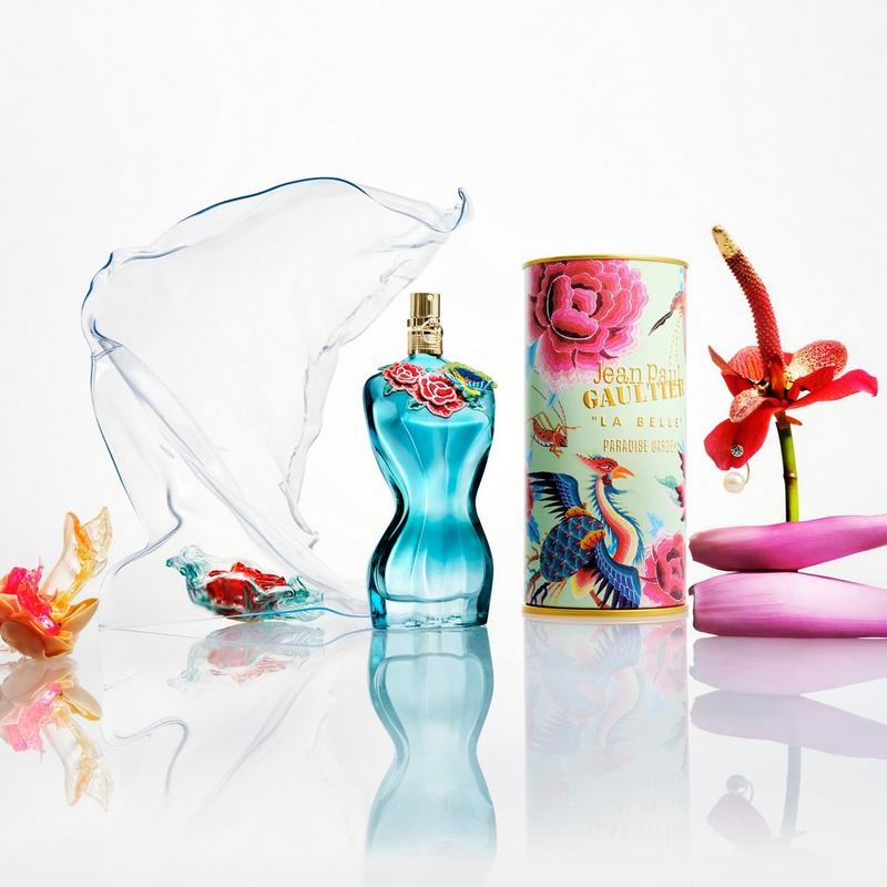 Jean Paul Gaultier - 1.7 oz La Belle Paradise Garden Eau de Parfum