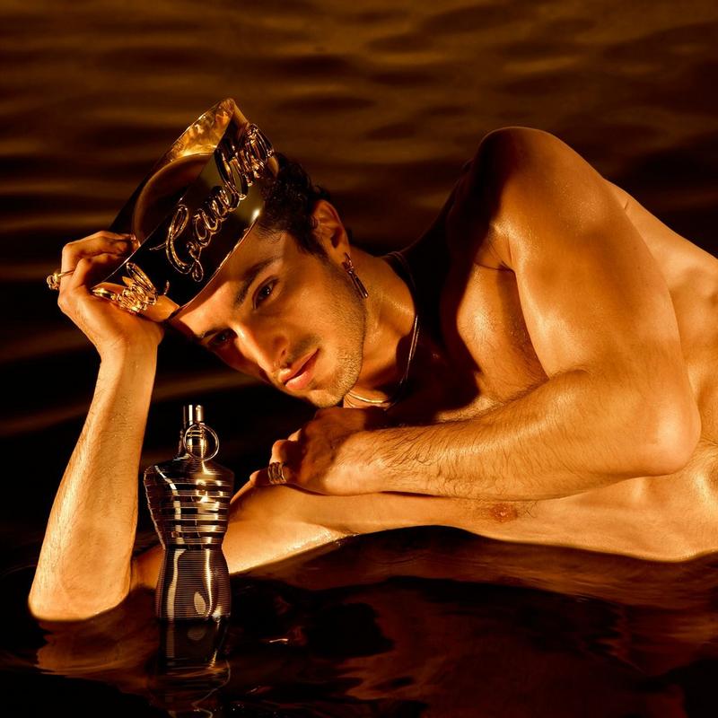 Jean Paul Gaultier Le Male Elixir Absolu Parfum Intense #3