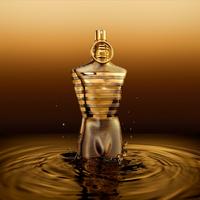 Le Male Elixir Absolu テス。ター　125ml Jean Paul Gaultier Le Male ELIXIR ABSOLU 4.2 oz. PARFUM