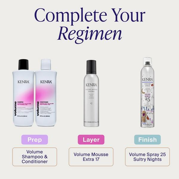 Kenra Professional Volume Spray 25 Sultry Nights #7