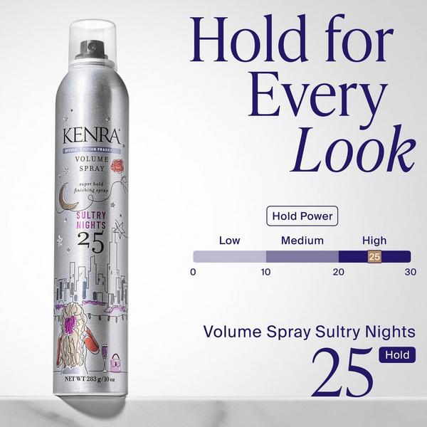 Kenra Professional Volume Spray 25 Sultry Nights #8