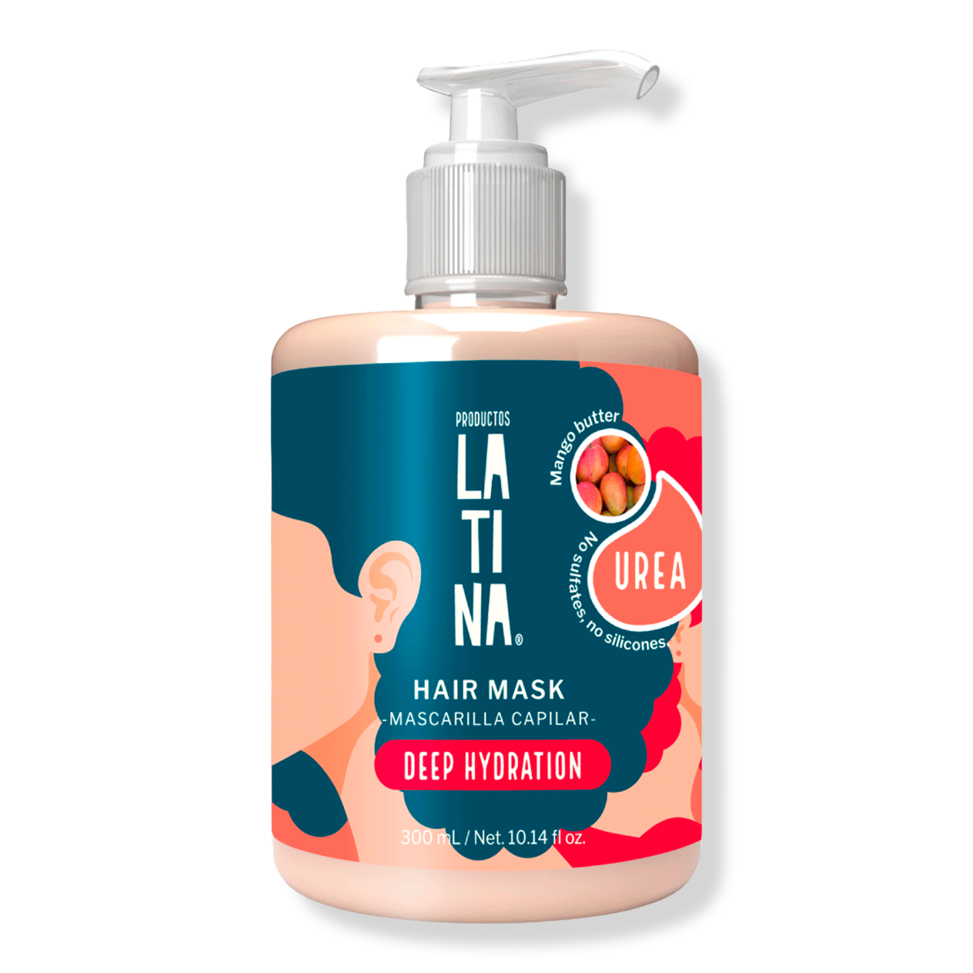 Productos LATINA Deep Hydration Hair Mask #1