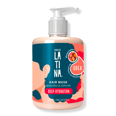 Productos LATINA Deep Hydration Hair Mask