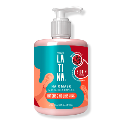 Productos LATINA Intense Nourishing Hair Mask