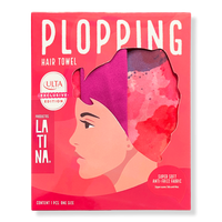 Plopping Hair Towel