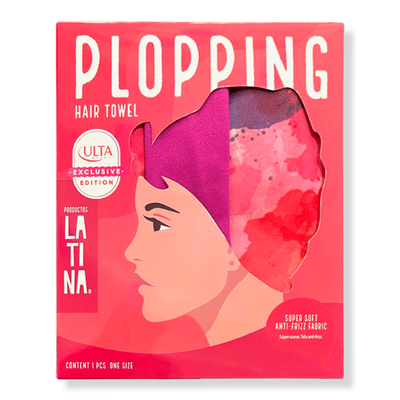 Productos LATINA Plopping Hair Towel