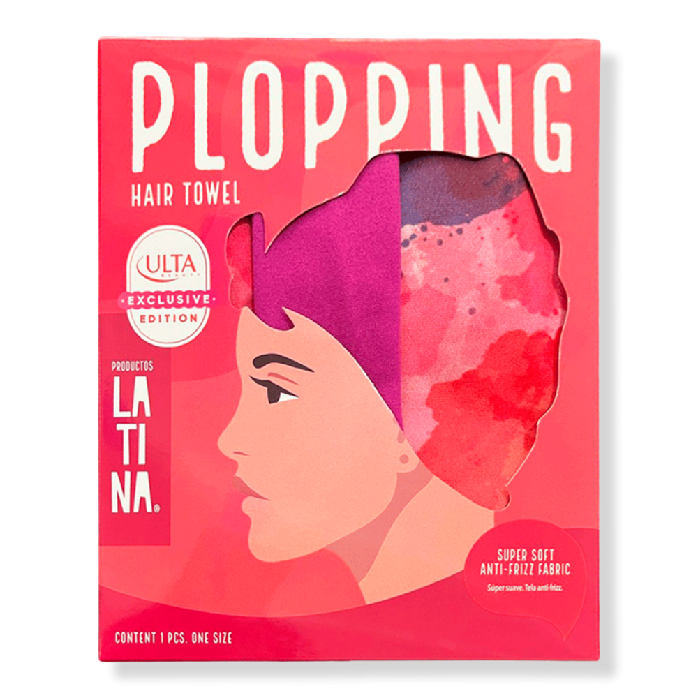 Productos Latina Plopping Hair Towel