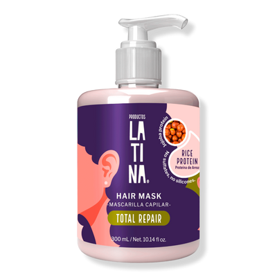 Productos LATINA Total Repair Hair Mask