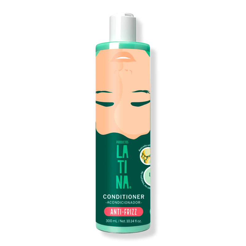 Productos LATINA - Anti-Frizz Conditioner | Ulta Beauty