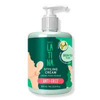 Anti-Frizz Styling Cream