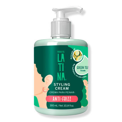 Productos LATINA Anti-Frizz Styling Cream