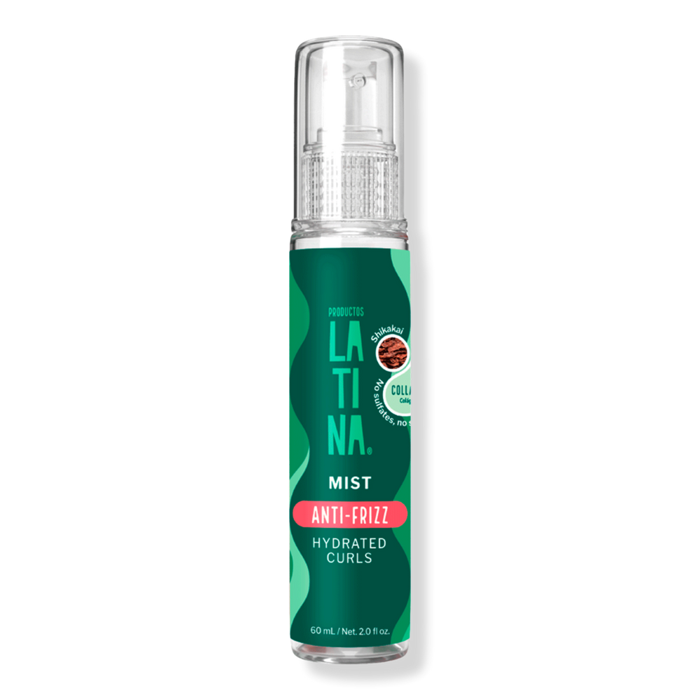 Productos Latina Mist Anti-frizz