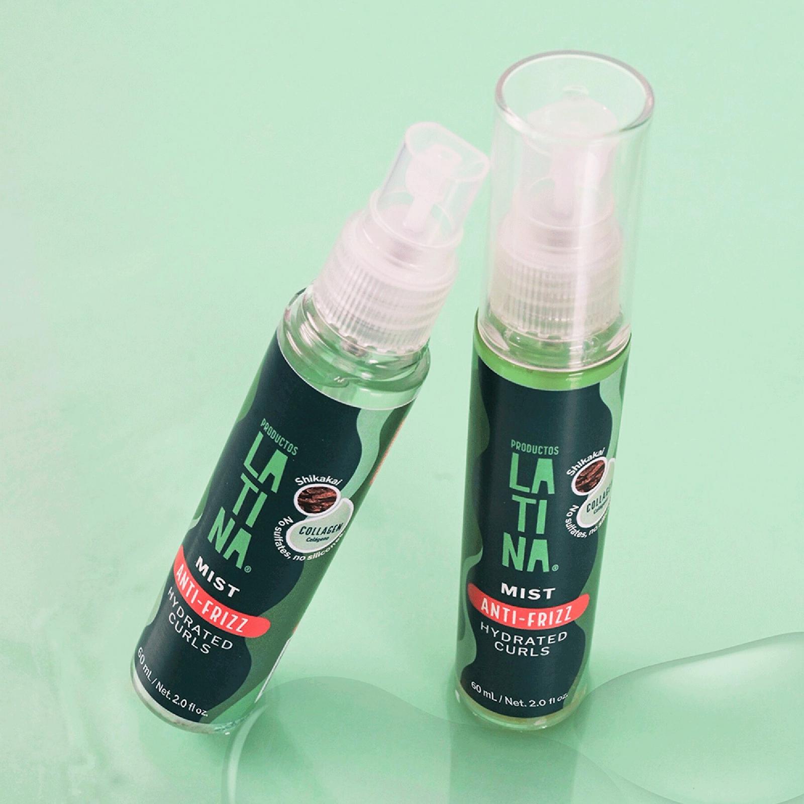 Mist Anti-Frizz