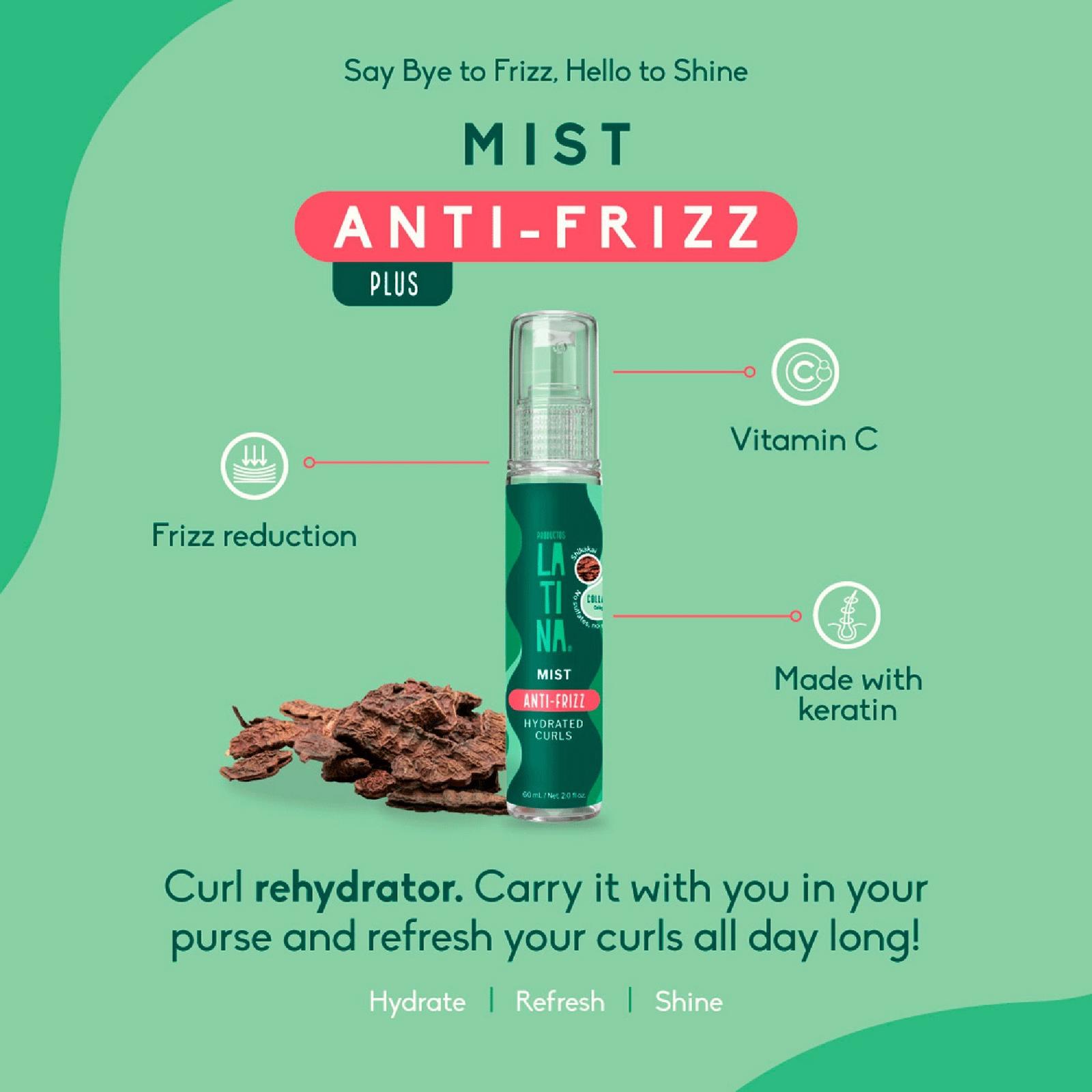 Mist Anti-Frizz