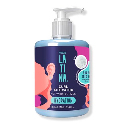 Productos LATINA Curl Activator Hydration