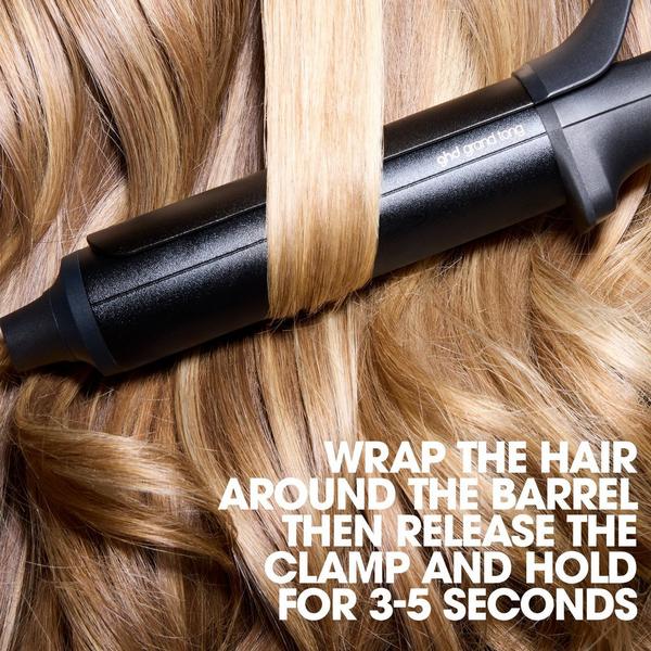 ghd Chronos Curve Curling Iron #4