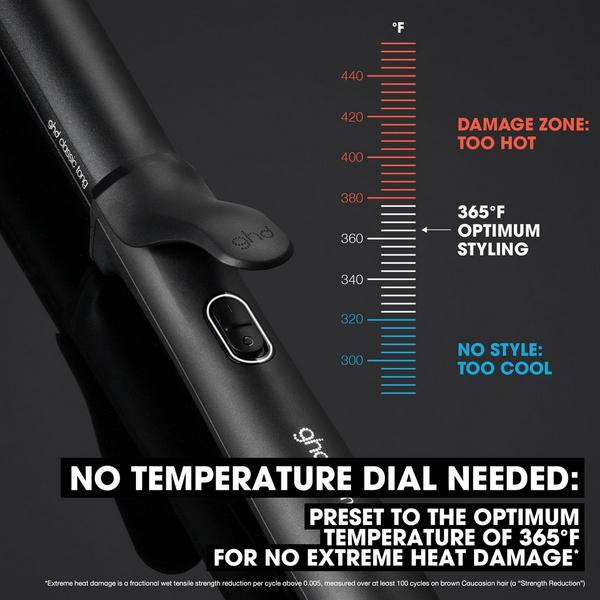 ghd Chronos Curve Curling Iron #6