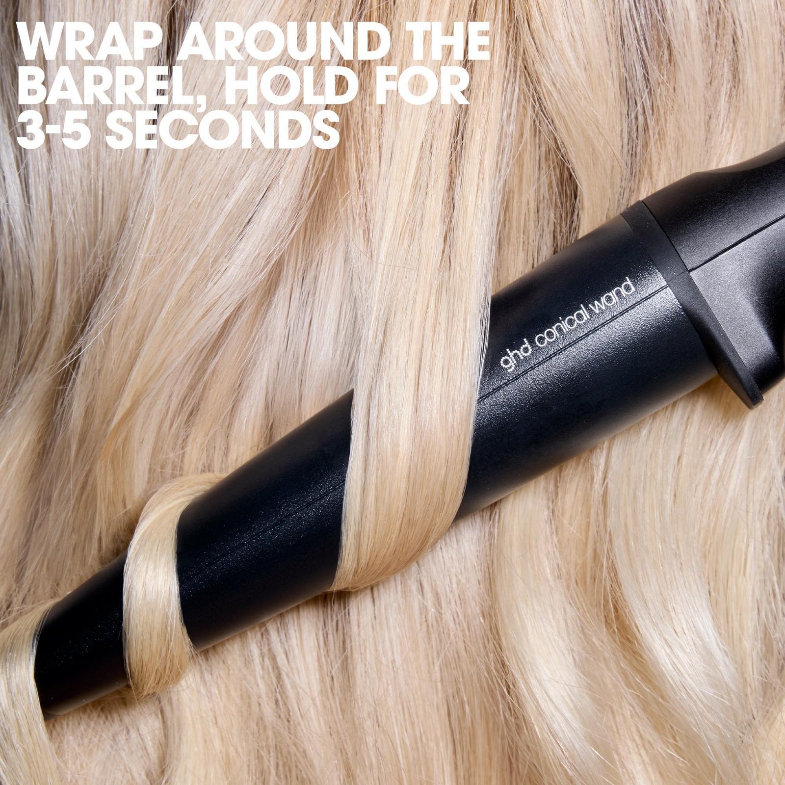 Chronos Curve Conical Wand
