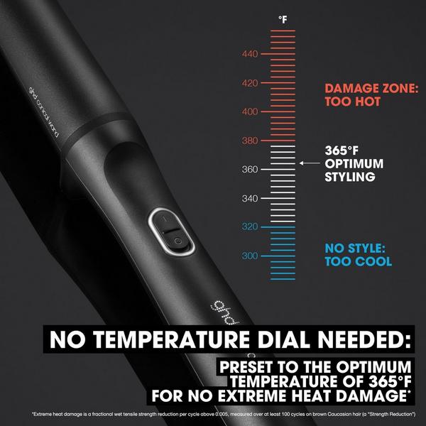 ghd Chronos Curve Conical Wand #6