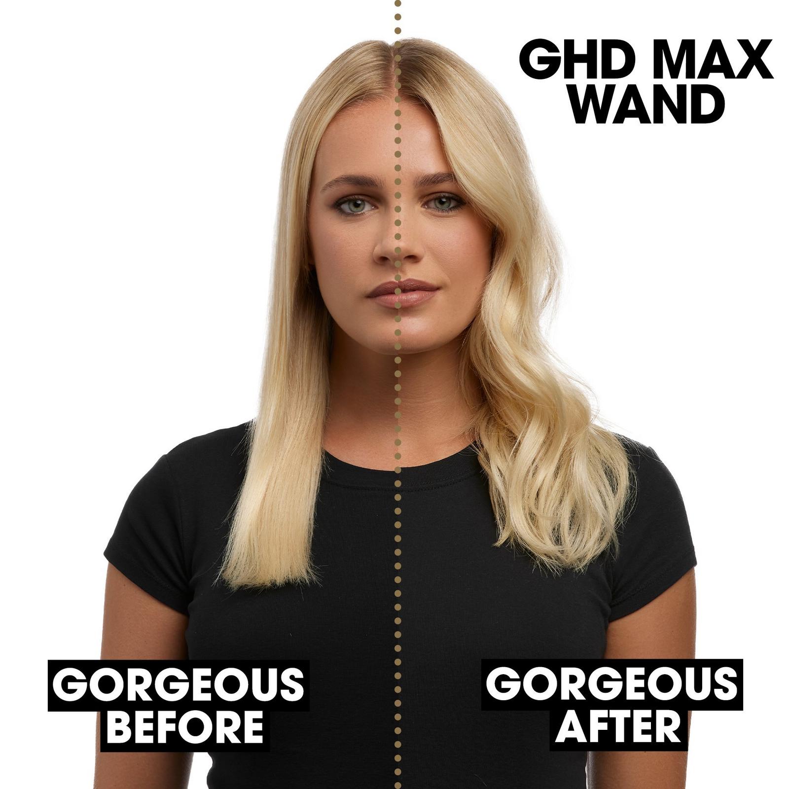 Chronos Curve Max Wand