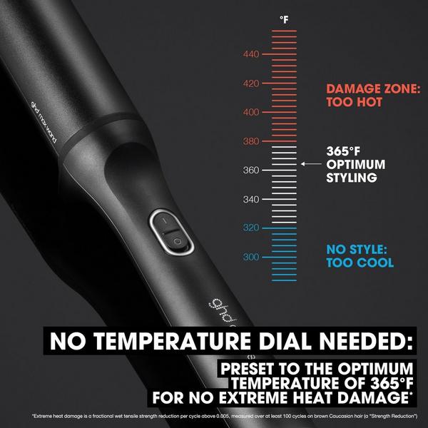 ghd Chronos Curve Max Wand #6