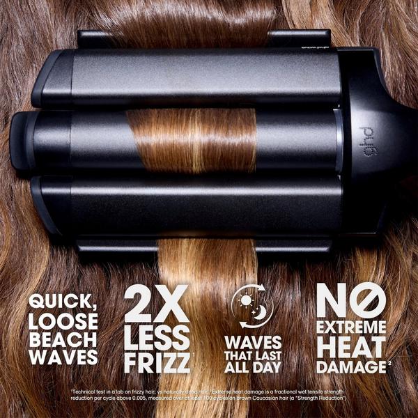 ghd Wave Triple Barrel Deep Waver #4