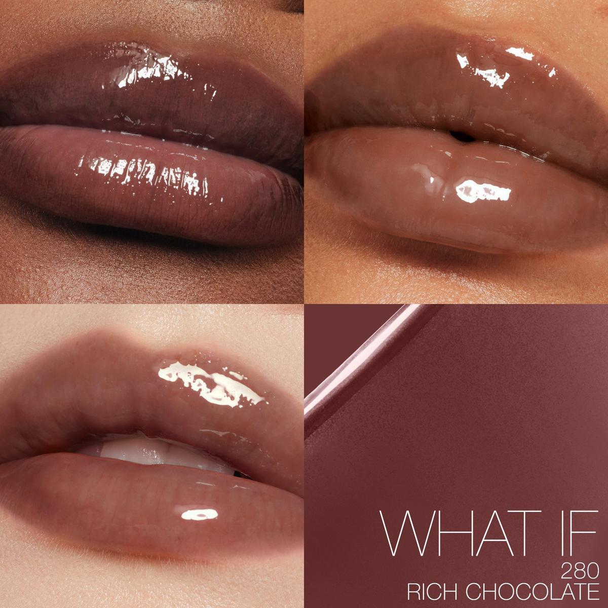 Afterglow Lip Shine Gloss - What If