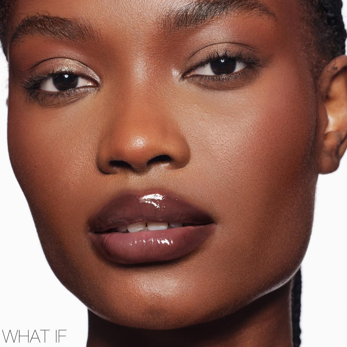 Afterglow Lip Shine Gloss - What If