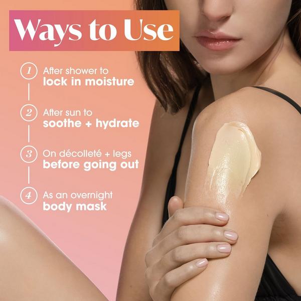 SUNDAY RILEY CEO Brighten & Tighten Body Butter #6