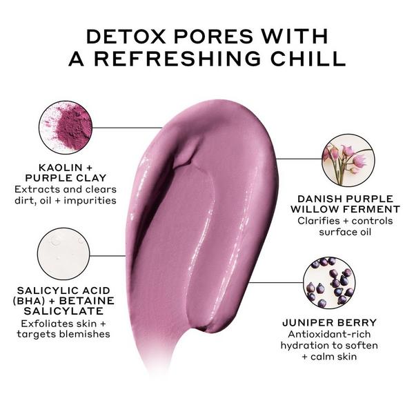 OLEHENRIKSEN Violet Ice Cold Plunge Pore Mask #5