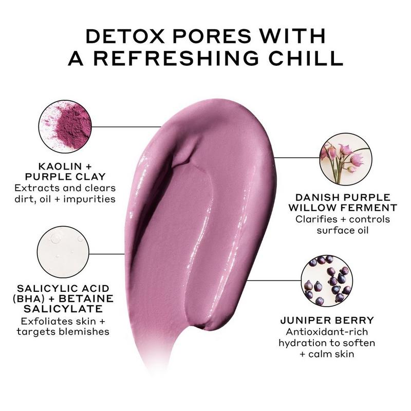 OLEHENRIKSEN Violet Ice Cold Plunge Pore Mask #5