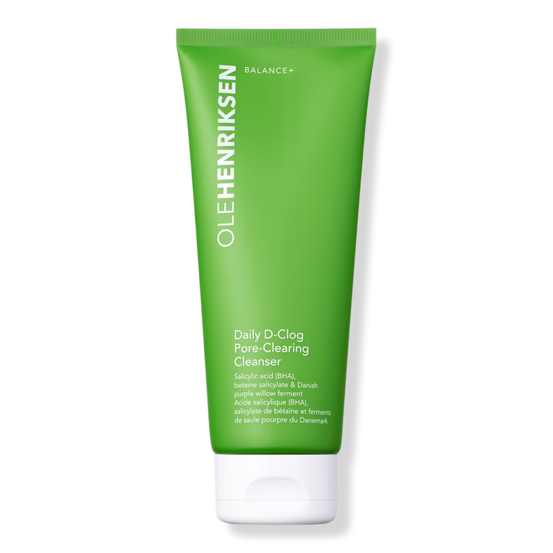 Dr.PUR GEL REMOVER #1と#4 okeihan51さん OLEHENRIKSEN - 5.0 oz Daily D-Clog Pore-Clearing Cleanser | Ulta
