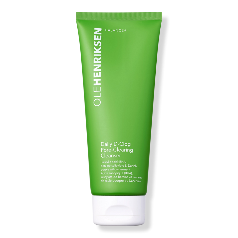 Olehenriksen Daily D-clog Pore-clearing Cleanser