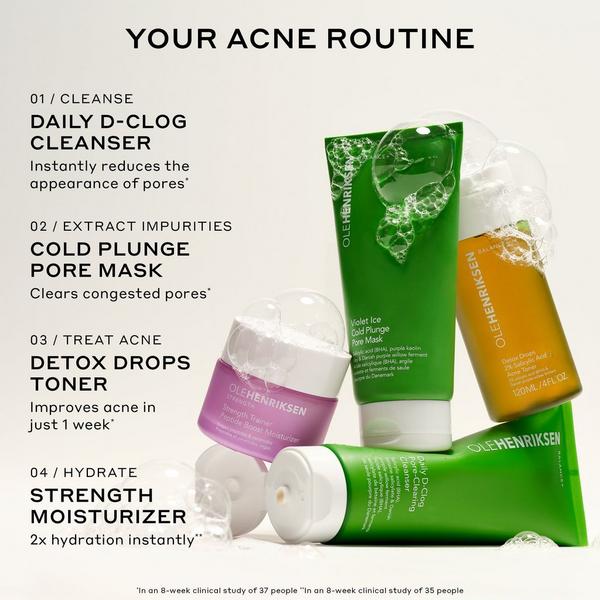 OLEHENRIKSEN Daily D-Clog Pore-Clearing Cleanser #7