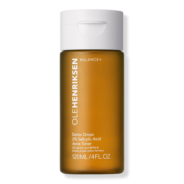 OLEHENRIKSEN Detox Drops 2% Salicylic Acid Acne Toner #1