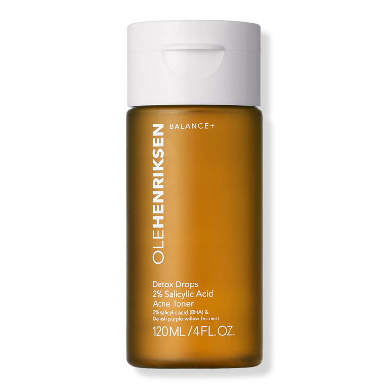 OLEHENRIKSEN Detox Drops 2% Salicylic Acid Acne Toner #1