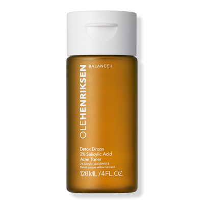 OLEHENRIKSEN Detox Drops 2% Salicylic Acid Acne Toner