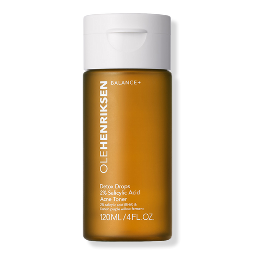 OLEHENRIKSEN - Detox Drops 2% Salicylic Acid Acne Toner | Ulta Beauty