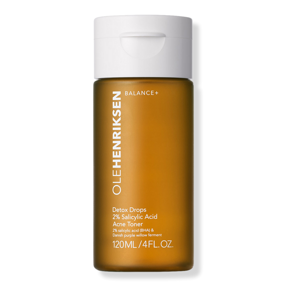 Olehenriksen Detox Drops 2% Salicylic Acid Acne Toner