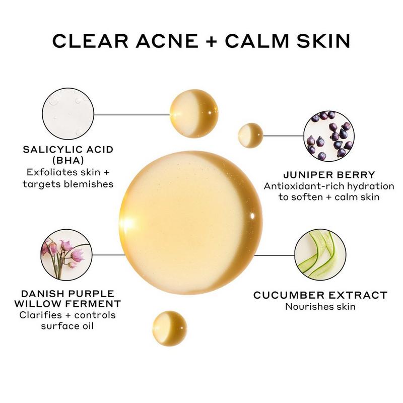OLEHENRIKSEN Detox Drops 2% Salicylic Acid Acne Toner #7