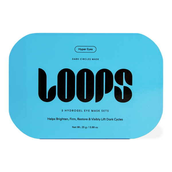 LOOPS Hyper Eyes Dark Circles Eye Mask 5 Piece Set #2