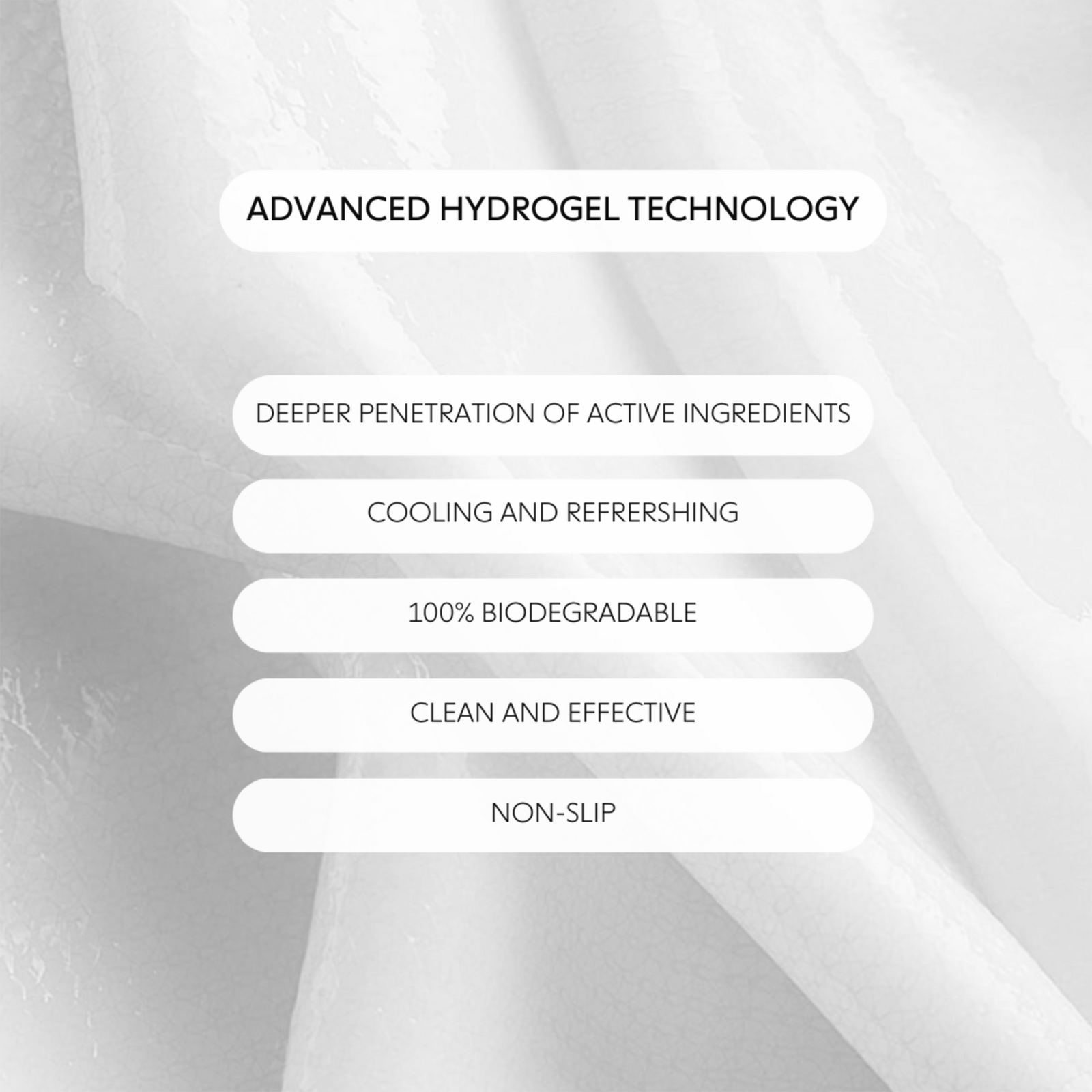 Dew Cloud Ultra Hydrating Face Mask 5 Piece Set