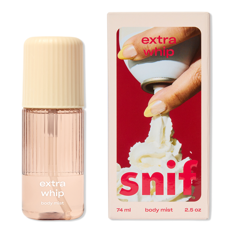 Snif - 2.5 oz Extra Whip Body Mist | Ulta Beauty